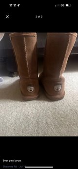 bear paw boots in Dover AFB, Delaware