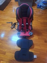 Kids booster seat in Okinawa, Japan
