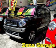 2015 SUZUKI HUSTLER (2YEAR WARRANTY) in Okinawa, Japan