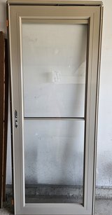Andersen 10-Series Storm Door-NEW in Lockport, Illinois