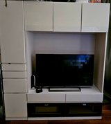 TV+TV Cabinet in Okinawa, Japan