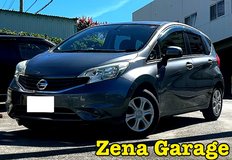 2014 NISSAN NOTE X (2YEAR WARRANTY) in Okinawa, Japan