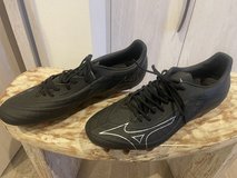 Soccer cleats in Okinawa, Japan