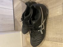 Men’s cleats in Okinawa, Japan