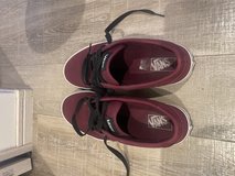 Men’s vans in Quantico, Virginia