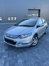 HONDA INSIGHT 1.3 HAIBRID AUTOMATIC NEW INSPEKTION 2009 ONLY 75.000 MILES in Ramstein, Germany