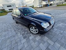 MERCEDES BENZ C180 AUTOMATIC NEW INSPEKTION 2001 ONLY 89.000 MILES in Ramstein, Germany