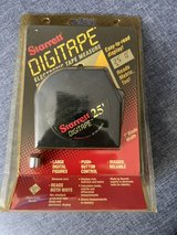 Digitape electronic tape measure new in Ramstein, Germany