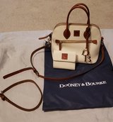 Dooney and Bourke purse and wallet in The Woodlands, Texas