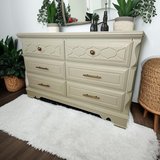 Sumpter Bedroom Dresser Chest Real Wood New in Kingwood, Texas