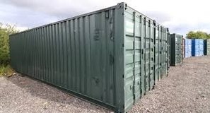 One Trip / New 30ft Shipping Container in Huntington Beach, California