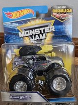 Hot Wheels MOHAWK WARRIOR Monster Jam in Fort Rucker, Alabama