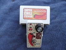 Catalinbread Super Chili Picoso Boost Pedal in Fort Polk, Louisiana
