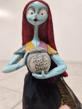 The Nightmare Before Christmas Sally Halloween Statue in Fort Rucker, Alabama