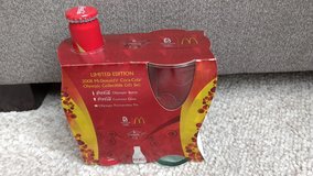 McDonald's Coca-Cola Olympic Collectible Gift Set in Fort Rucker, Alabama