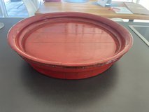 Asian antique tray for place decoration in Stuttgart, GE
