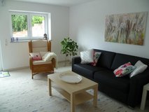 Cozy furnished Apartment with terrace in 67737 Olsbrücken in Ramstein, Germany