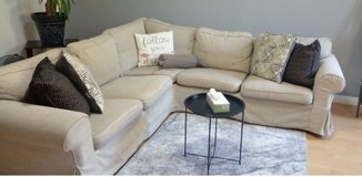 Ikea Sofa in Ramstein, Germany