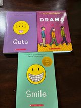 Time to read a fun book in Bartlett, Illinois