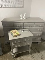 Solid wood Dresser/ Nightstand  Set in Plainfield, Illinois