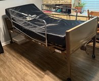 Medical Bed with foam mattress in Warner Robins, Georgia