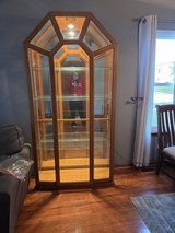 Curio Cabinet in Plainfield, Illinois