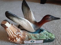 Vintage JIM BEAM DUCKS UNLIMITED 1979 Decanter in Plainfield, Illinois
