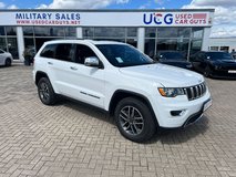 2019 Jeep Grand Cherokee Limited in Ramstein, Germany