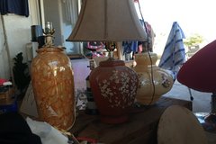 lamps in Spring, Texas