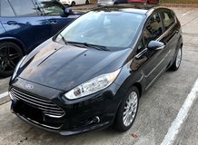 2014 FordFiesta Titanium US Spec in Ramstein, Germany