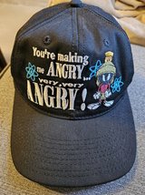 Marvin the Martian hat in Shorewood, Illinois