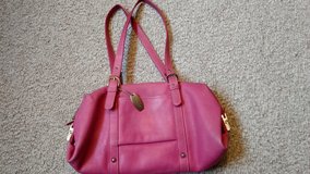 Leather Tignanello purse in Fort Rucker, Alabama