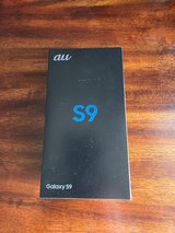 Galaxy S9 Phone with Dexnor Case in Okinawa, Japan