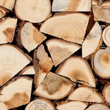 Firewood only Oakwood in Ramstein, Germany