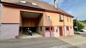 Barn & Farm from mid October available - You´ll love the place! in Stuttgart, GE