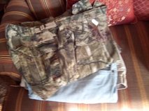 camo/jeans in Bartlett, Illinois