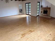 Sunny top-floor 2.5-room apartment by Kurpark – 120 m² + terrace & garage (Wiesbaden-Sonnenberg) in Wiesbaden, GE
