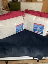 Down Duvet Covers with Pillows in Ramstein, Germany
