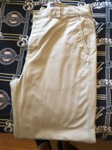 Mens Easy Fit Gap Wrinkle Resistent Khaki Pants - 38x35 - Brand new in Brookfield, Wisconsin