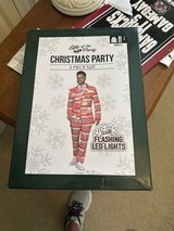 Christmas suit in Beaufort, South Carolina