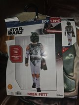 Boba Fett costume - Halloween in Stuttgart, GE