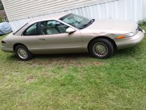 1996 Lincoln Mark VIII in Aurora, Illinois