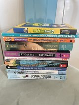 Kids books in Quantico, Virginia