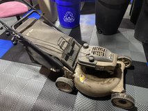 Craftsman 6.75 hp push gas mower in Plainfield, Illinois