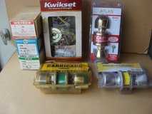 NEW PASSAGE AND ENTRY DOOR LOCKS in Naperville, Illinois