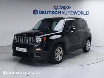 2016 Jeep renegade 2.4 gasoline longitude in Osan AB, South Korea