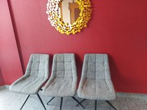 3 chairs in Ramstein, Germany
