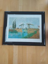 Painted Wall picture Vincent van Gogh in Ramstein, Germany