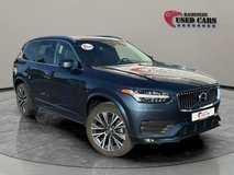 2022 Volvo XC90 T5 Momentum 2.0L I4 Turbo in Ramstein, Germany