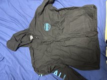 Jamal Rock Jacket in Okinawa, Japan